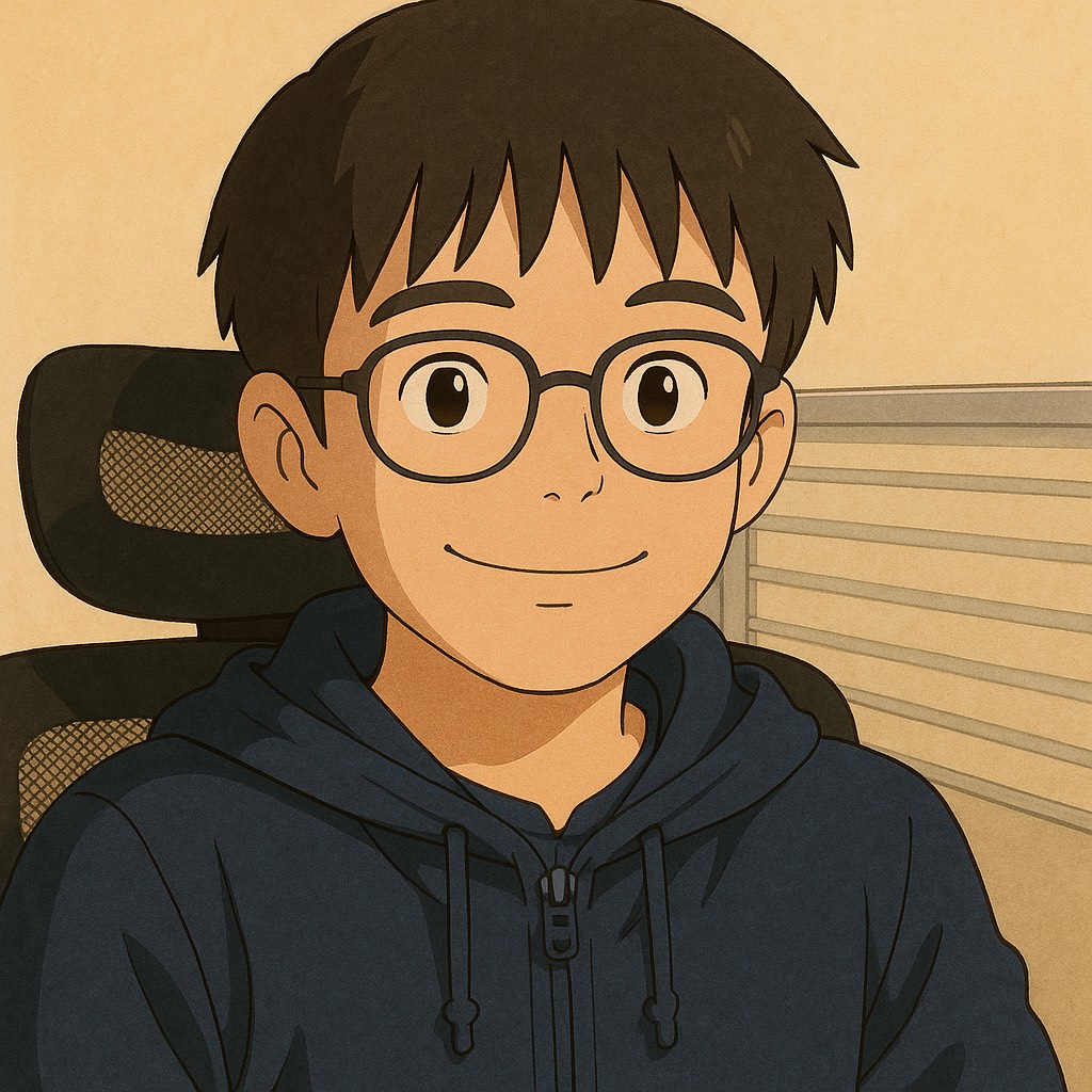 Hengmin headshot